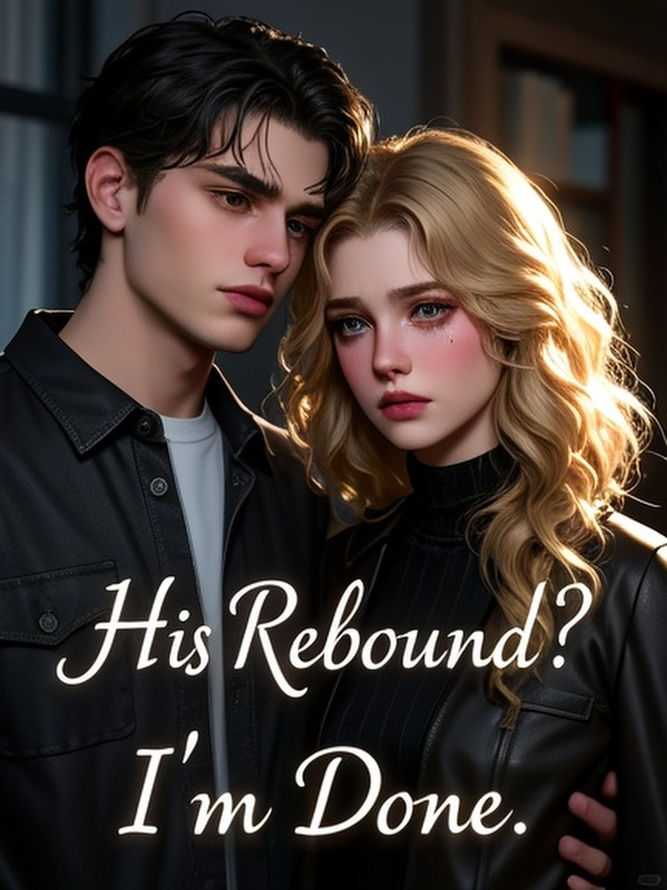 His Rebound? I'm Done.