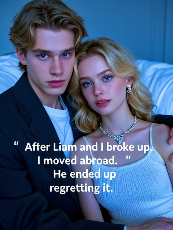 After Liam and I broke up, I moved abroad. He ended up regretting it.