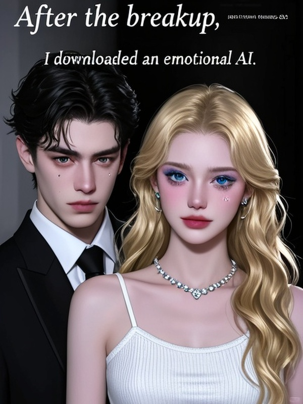 After the breakup, I downloaded an emotional AI.