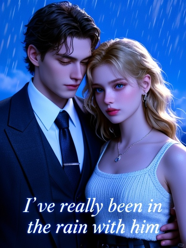 I've really been in the rain with him