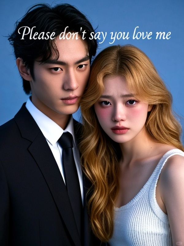 Please don't say you love me