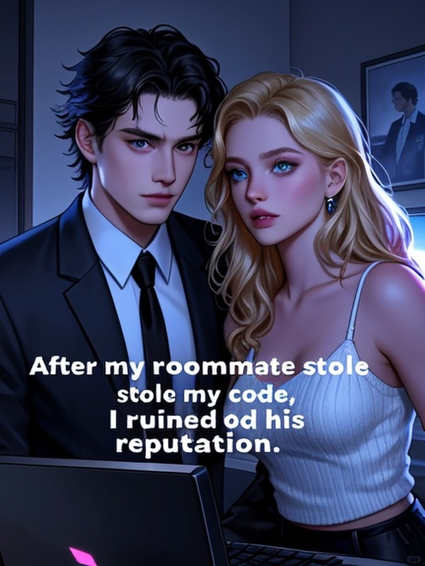 After my roommate stole my code, I ruined his reputation.
