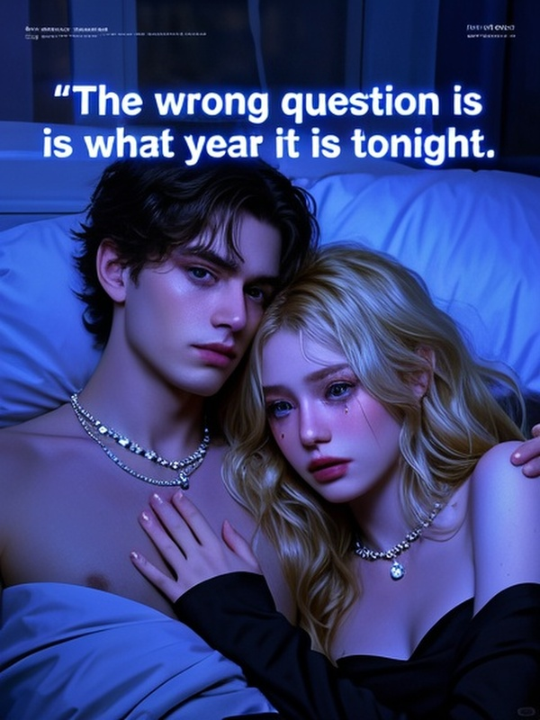 The wrong question is what year it is tonight.