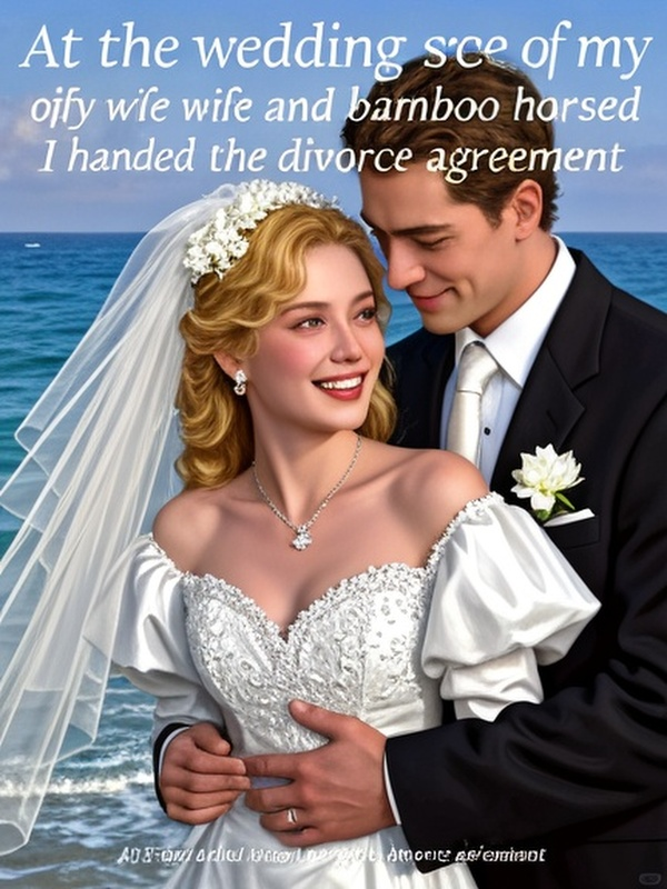 At the wedding scene of my wife and bamboo horse, I handed over the divorce agreement