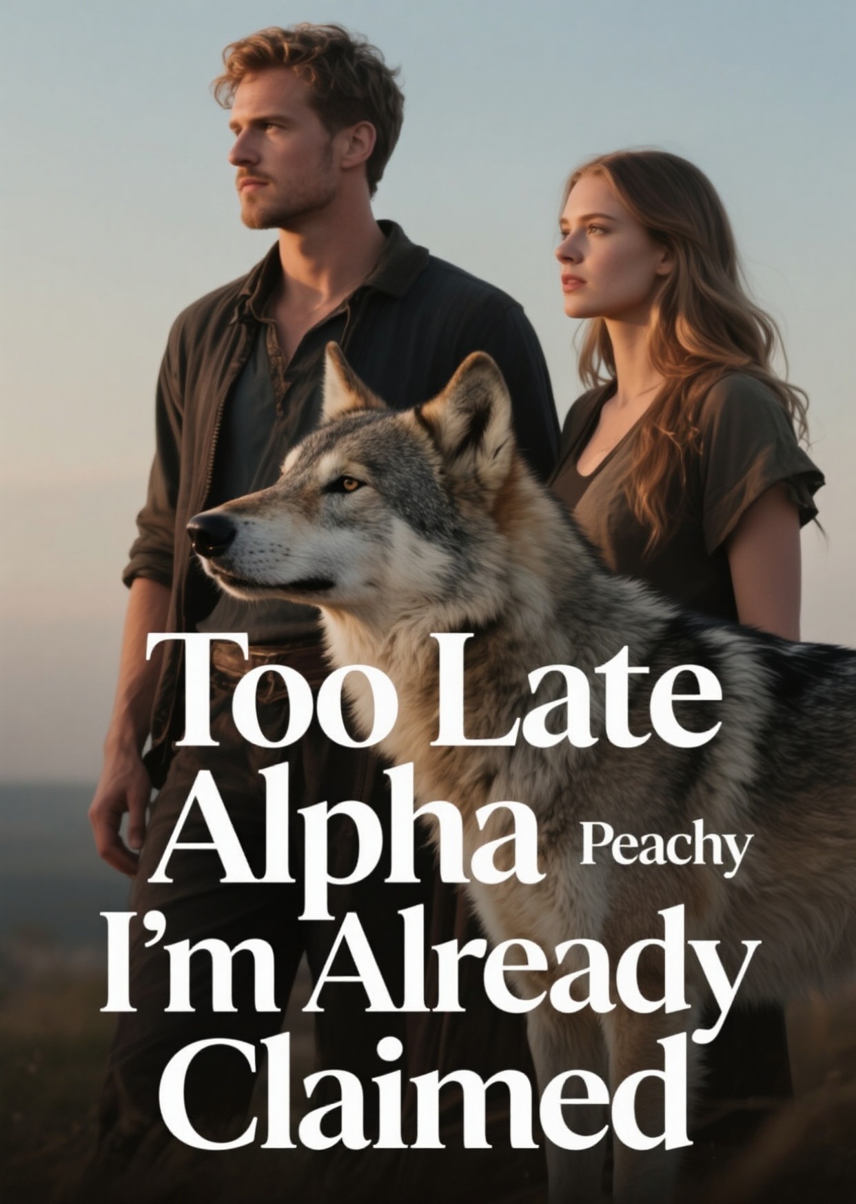 Too Late Alpha I’m Already Claimed