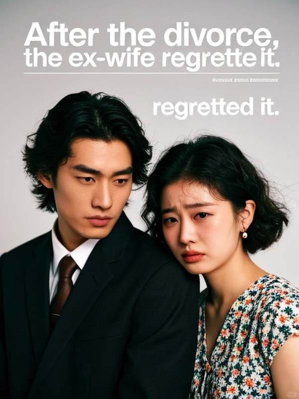 After the divorce, the ex-wife regretted it.