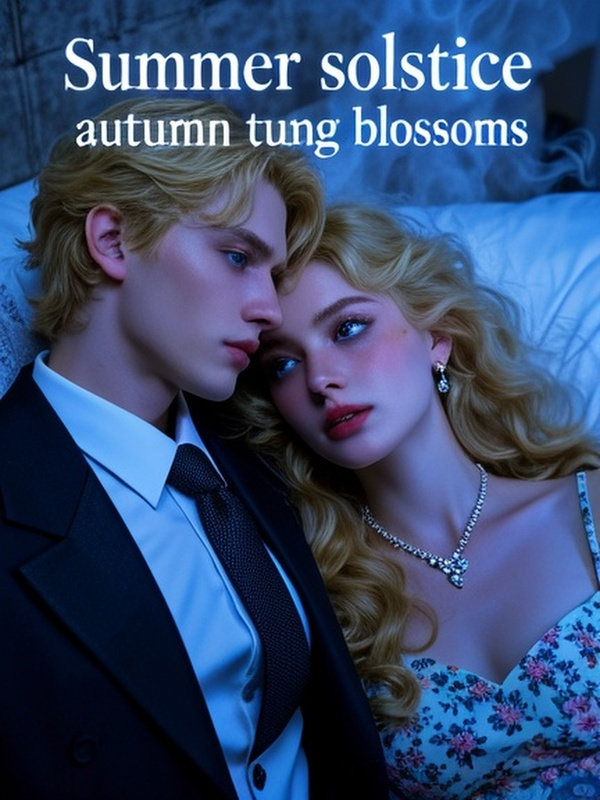 Summer solstice autumn tung blossoms