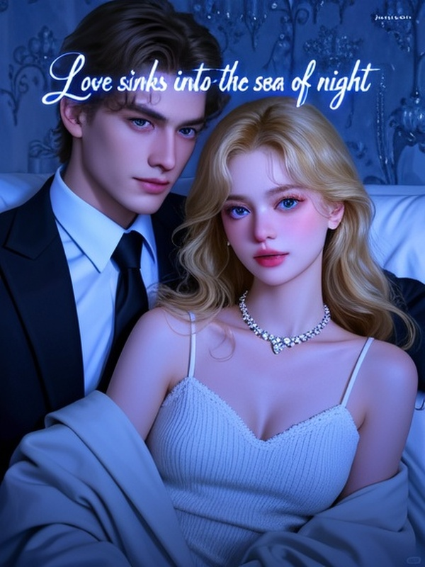 Love sinks into the sea of night