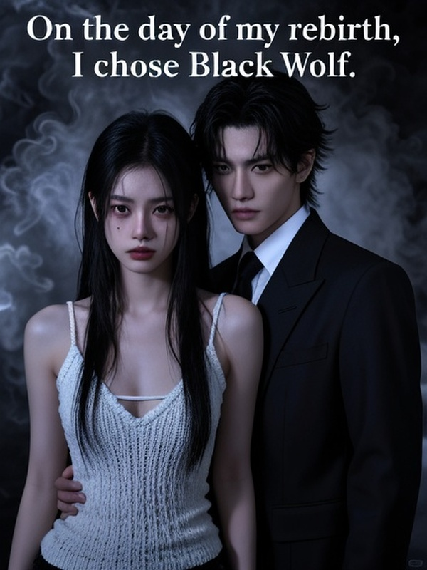 On the day of my rebirth, I chose Black Wolf.