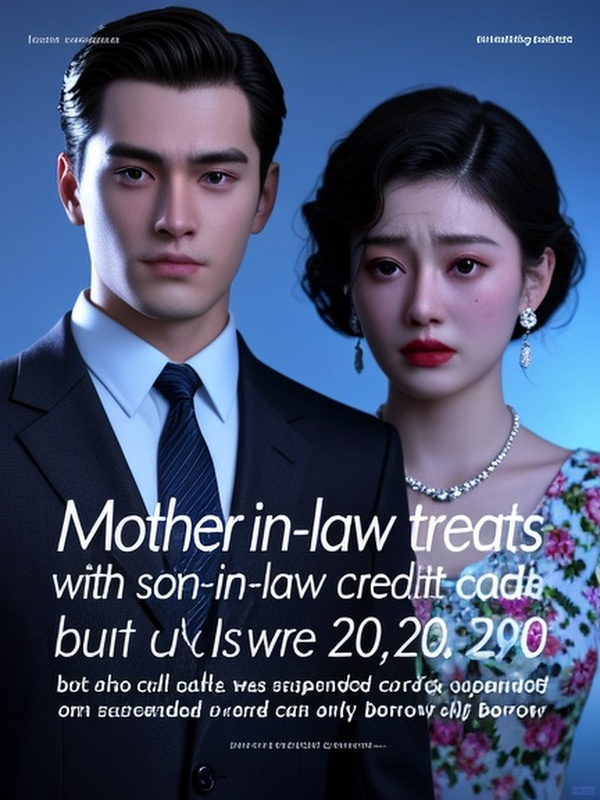 Mother-in-law treats guests with son-in-law credit card, but also calls him waste, was suspended card can only borrow 20,000 yuan to repay meal expenses