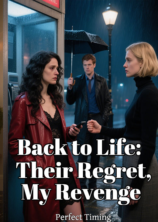 Back to Life: Their Regret, My Revenge