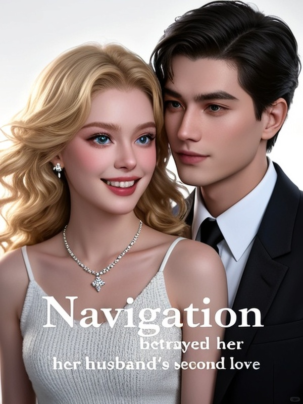 Navigation betrayed her husband's second love