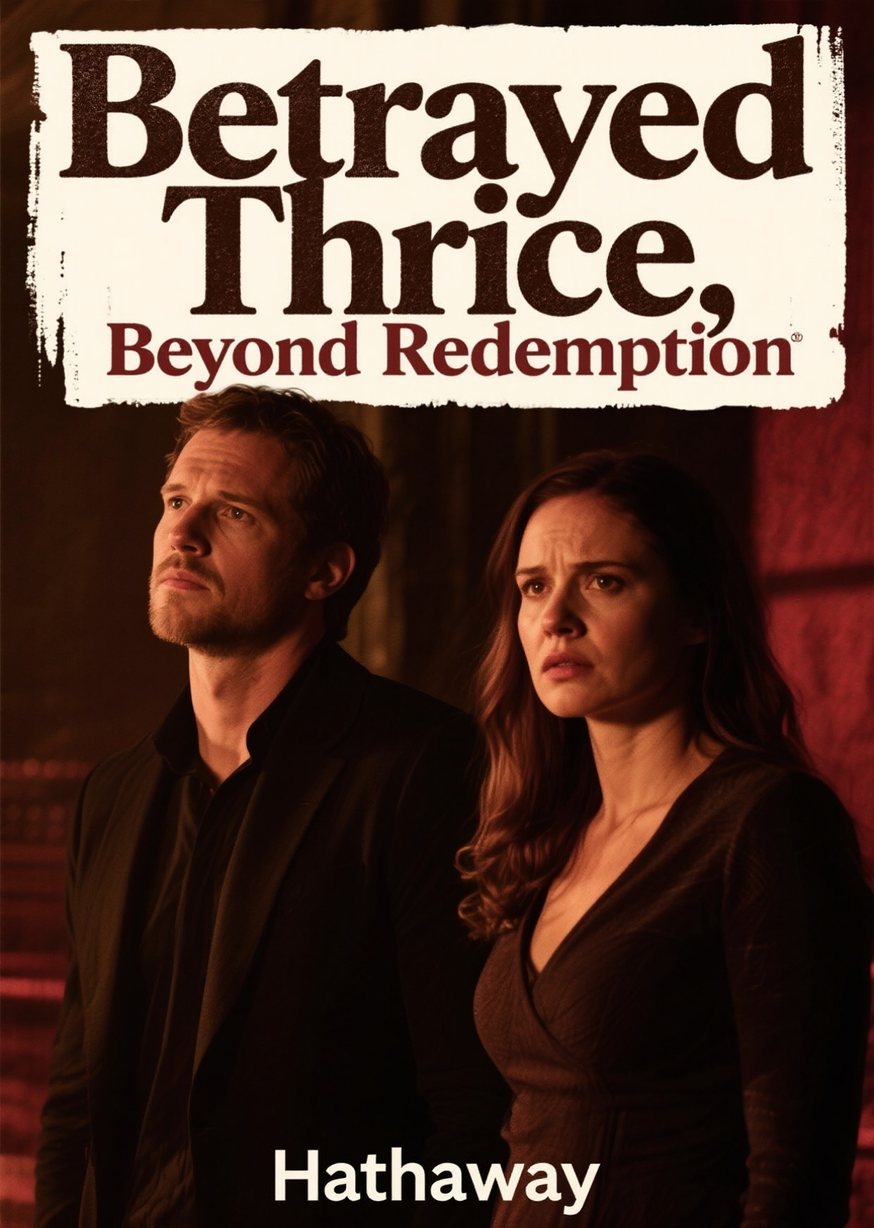 Betrayed Thrice, Beyond Redemption