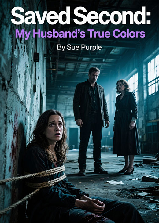 Saved Second: My Husband's True Colors