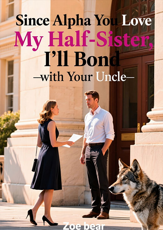 Since Alpha You Love My Half-Sister, I'll Bond with Your Uncle