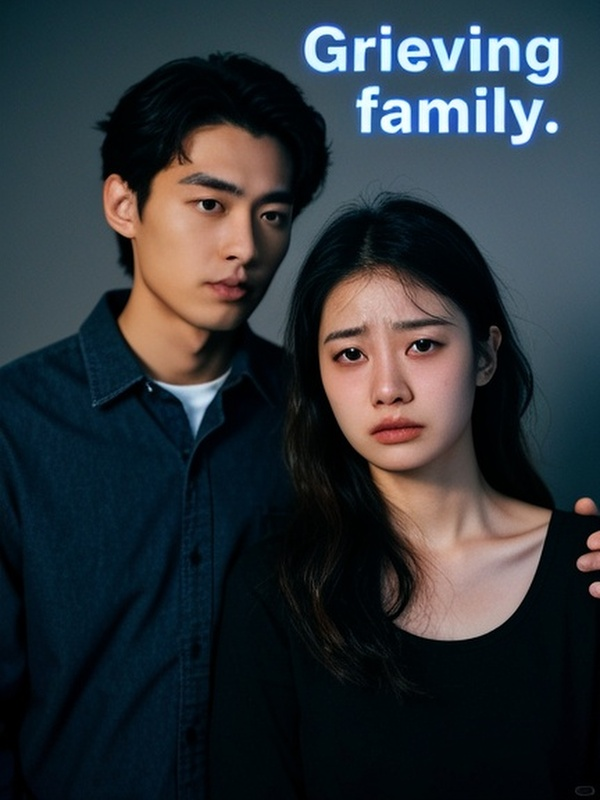 Grieving family.