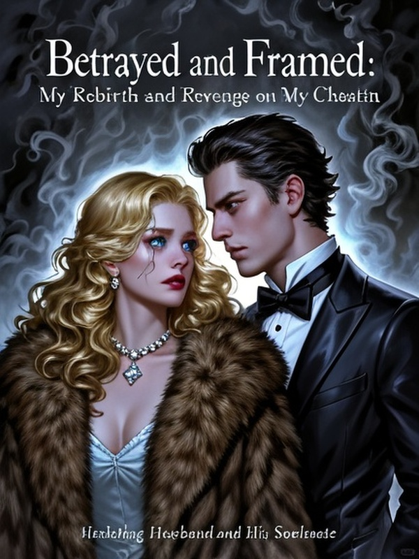 Betrayed and Framed: My Rebirth and Revenge on My Cheating Husband and His Soulmate