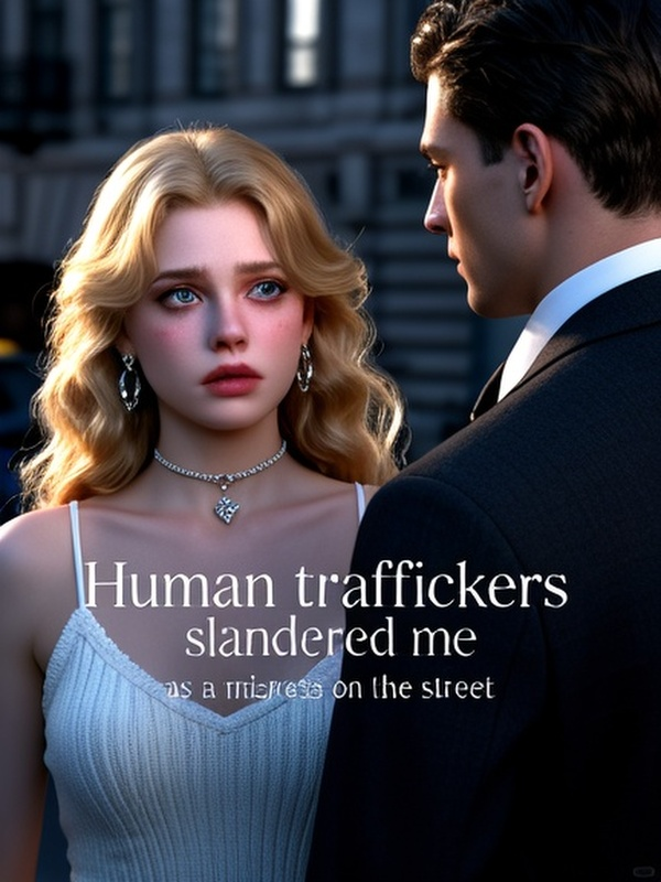 Human traffickers slandered me as a mistress on the street