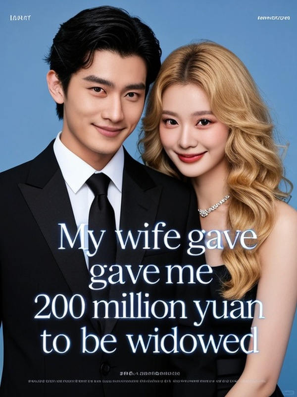 My wife gave me 200 million yuan to be widowed