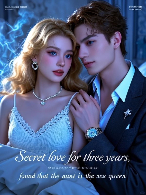 Secret love for three years, found that the aunt is the sea queen