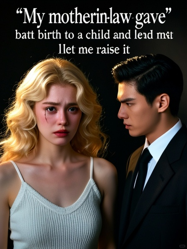 My mother-in-law gave birth to a child and let me raise it