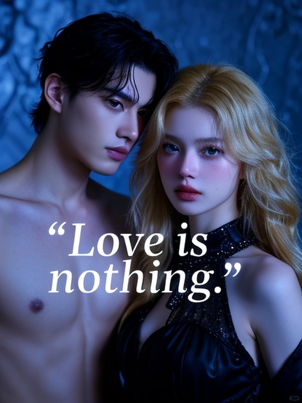 Love is nothing.