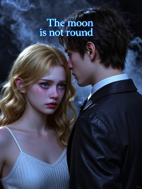 The moon is not round