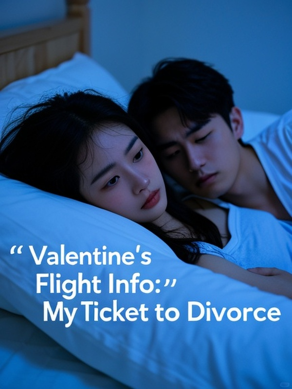 Valentine's Flight Info: My Ticket to Divorce