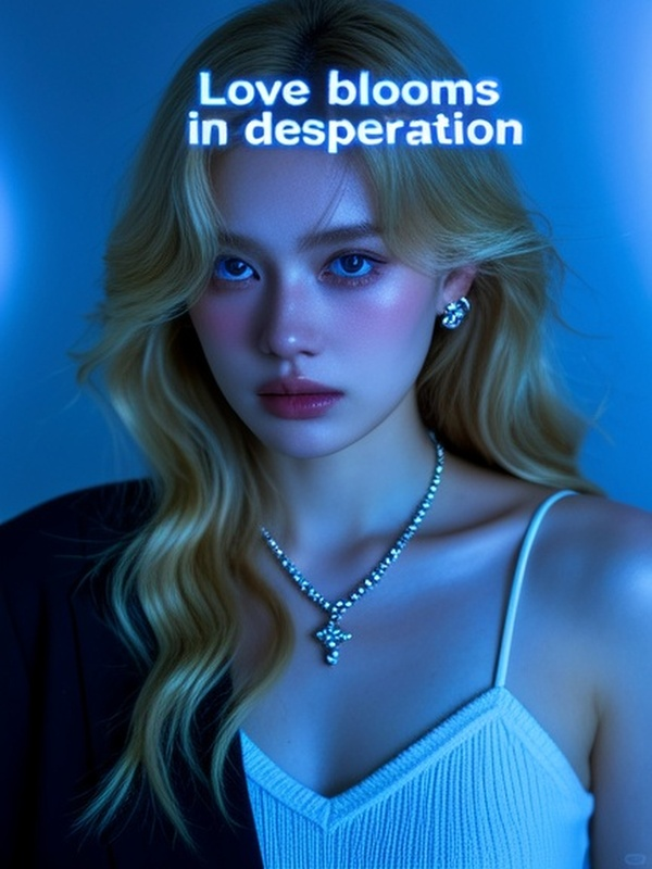 Love blooms in desperation
