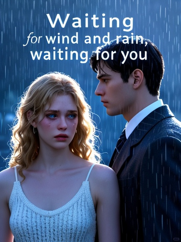 Waiting for wind and rain, waiting for you