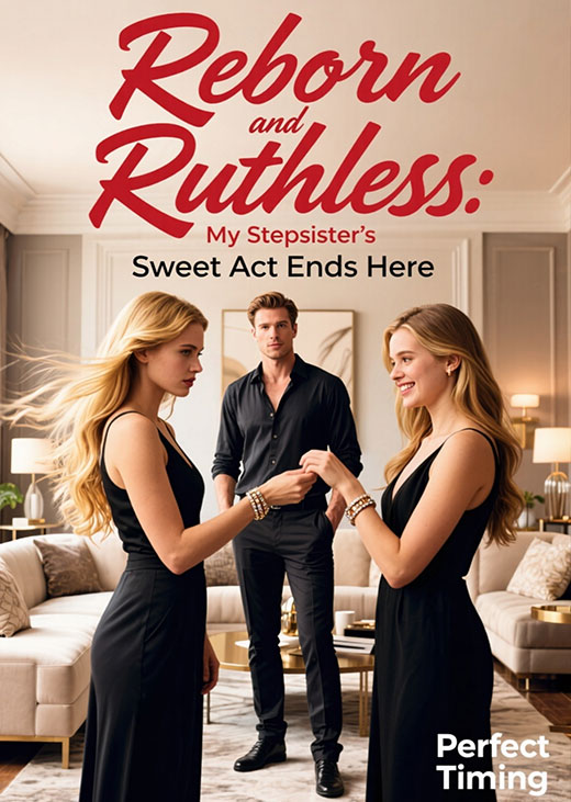 Reborn and Ruthless: My Stepsister’s Sweet Act Ends Here