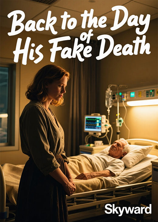 Back to the Day of His Fake Death