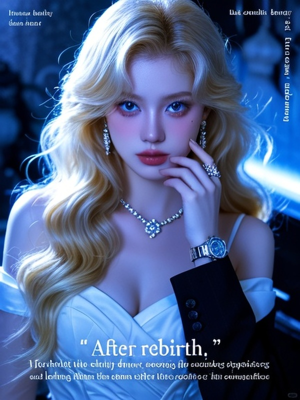After rebirth, I fought back at the charity dinner, exposing the scumbag stepsisters and letting them suffer the consequences.