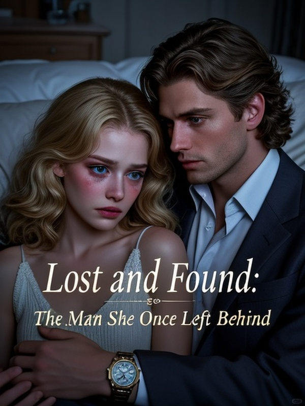 Lost and Found: The Man She Once Left Behind