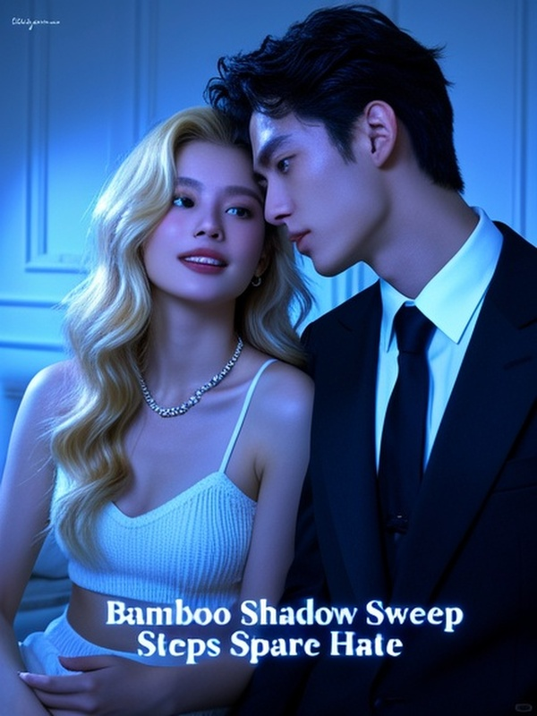 Bamboo Shadow Sweep Steps Spare Hate