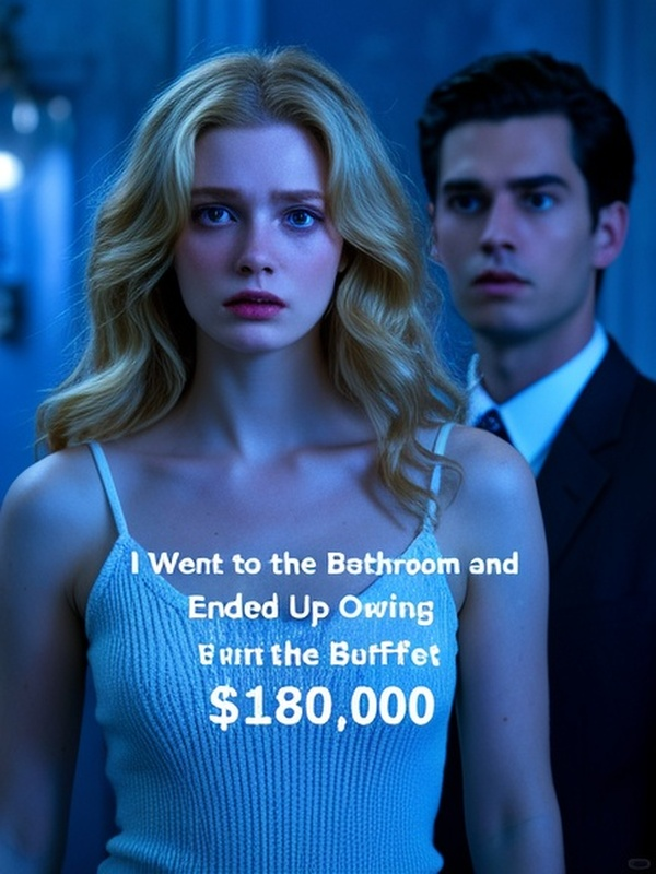 I Went to the Bathroom and Ended Up Owing the Buffet $180,000