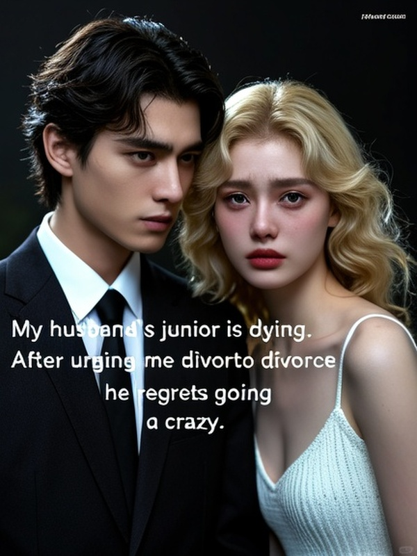 My husband's junior sister is dying. After urging me to divorce, he regrets going crazy.