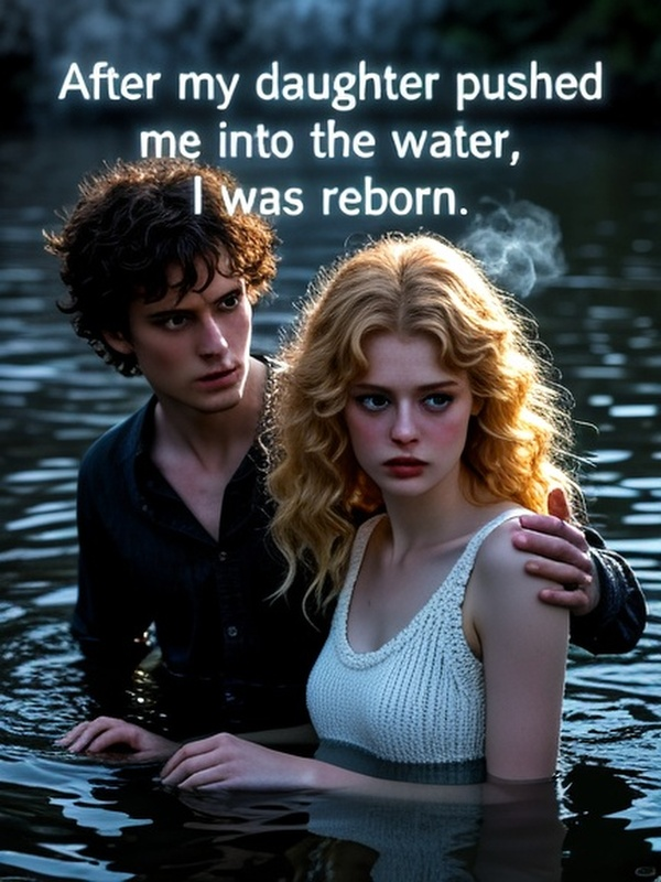After my daughter pushed me into the water, I was reborn.