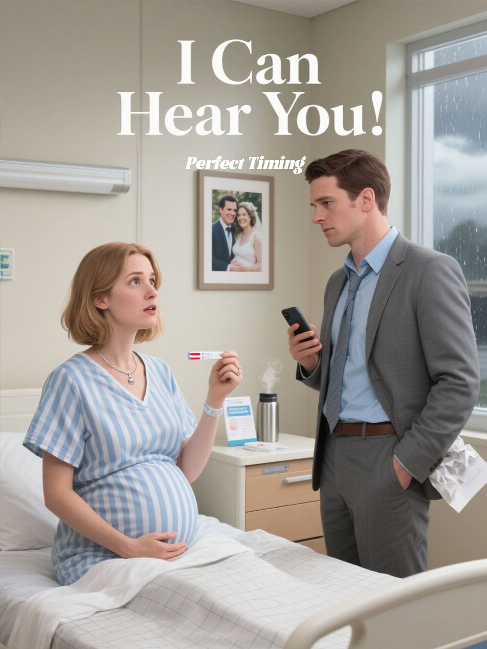 I Can Hear You