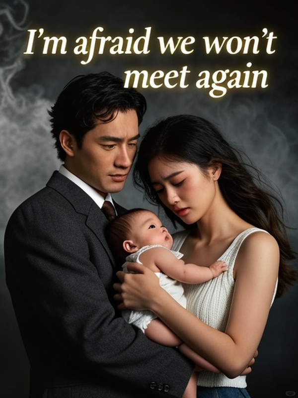 I'm afraid we won't meet again