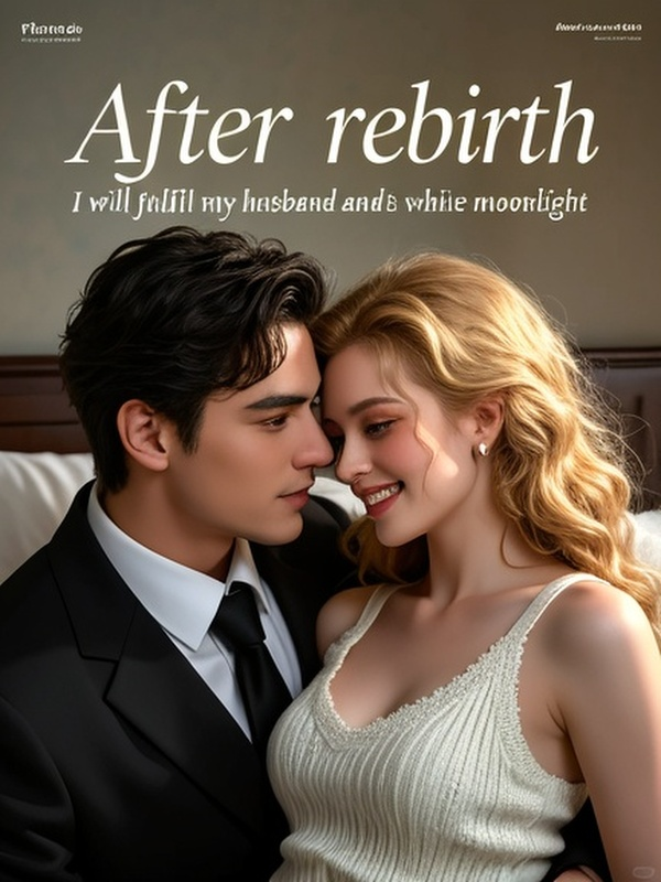 After rebirth, I will fulfill my husband and his white moonlight