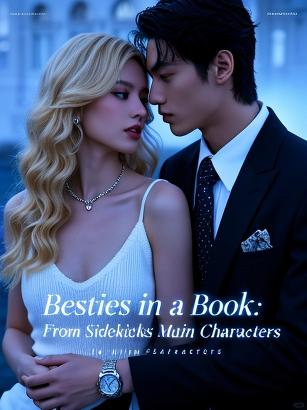 Besties in a Book: From Sidekicks to Main Characters
