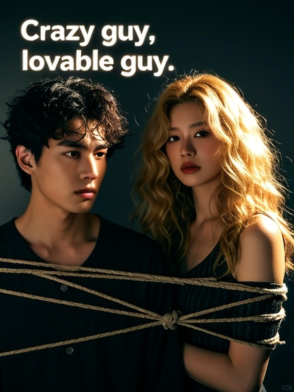 Crazy guy, lovable guy.