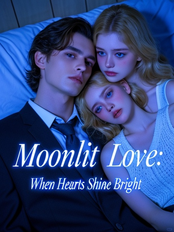 Moonlit Love: When Hearts Shine Bright