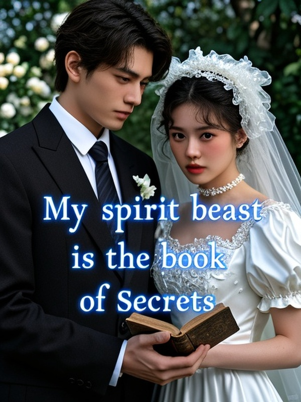 My spirit beast is the book of secrets