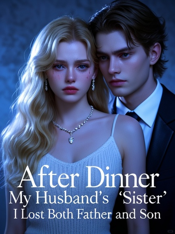 After Dinner with My Husband's 'Sister', I Lost Both Father and Son