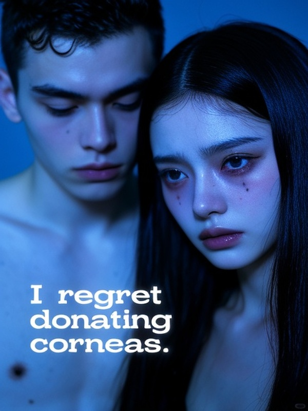 I regret donating corneas.