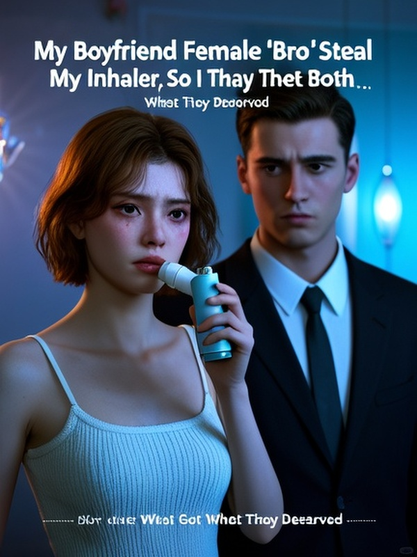 My Boyfriend Let His Female 'Bro' Steal My Inhaler, So I Made Sure They Both Got What They Deserved
