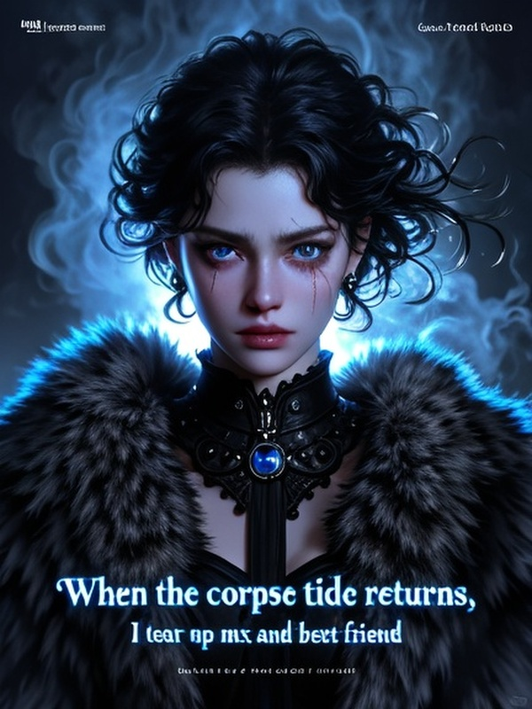 When the corpse tide returns, I tear up my ex and best friend