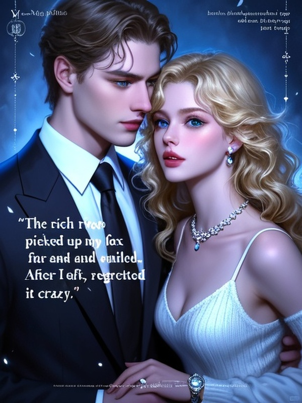 The rich prince picked up my fox fur and smiled. After I left, he regretted it crazy.